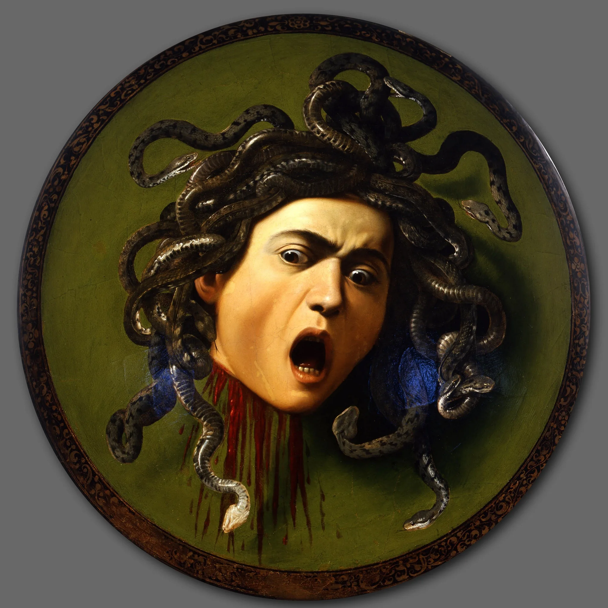 Medusa — Uffizi Galleries