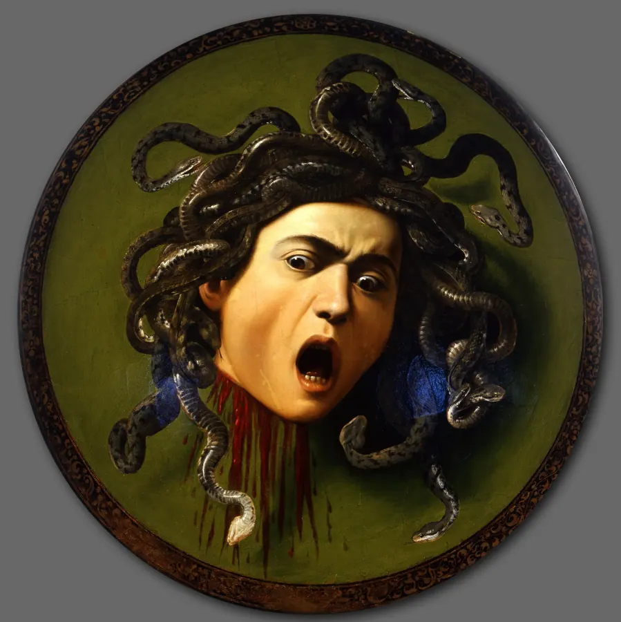 Medusa — Uffizi Galleries